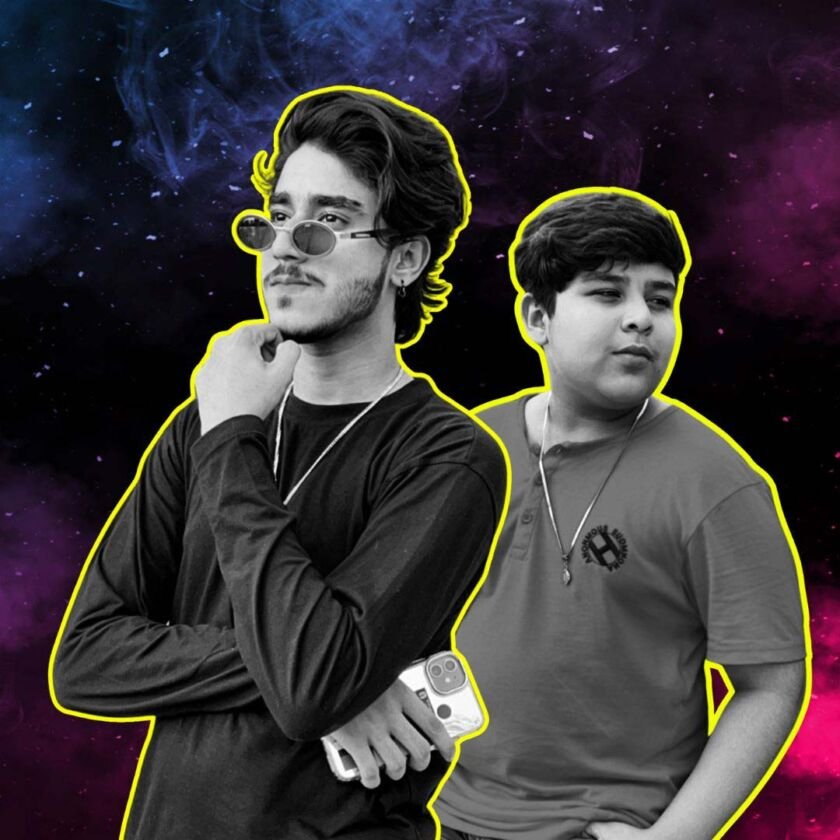 Ali Raza & Shajar